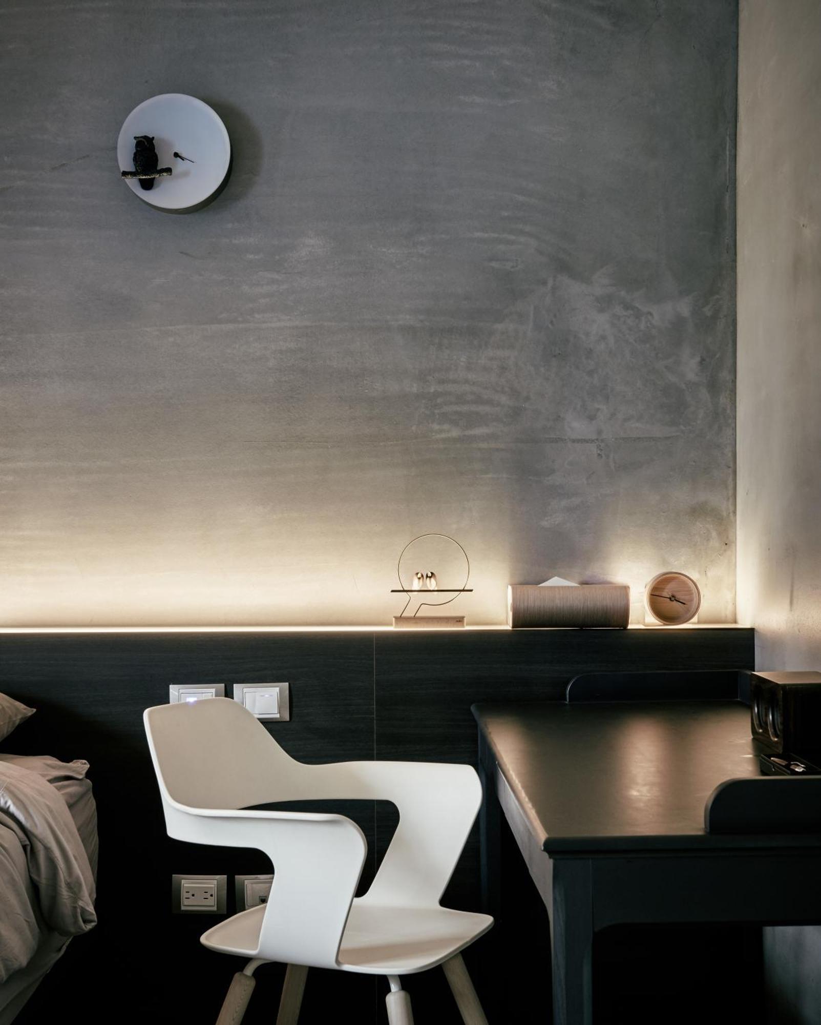 Play Design Hotell Taipei Eksteriør bilde