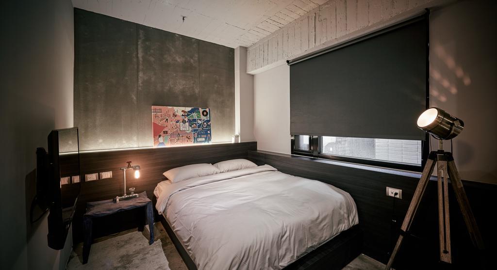 Play Design Hotell Taipei Rom bilde