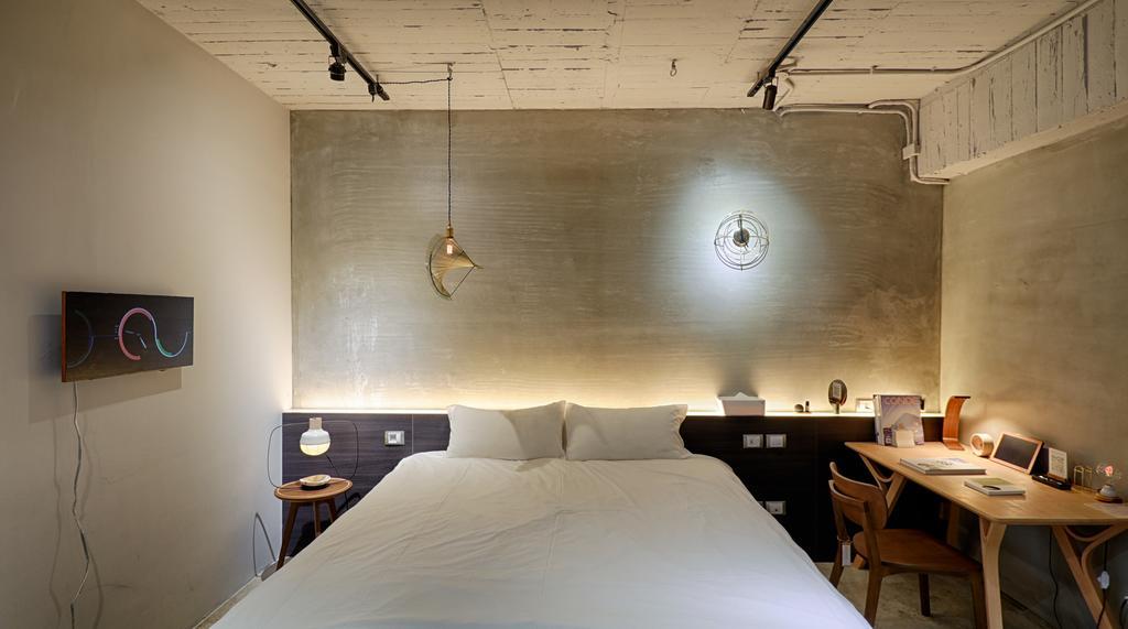 Play Design Hotell Taipei Eksteriør bilde