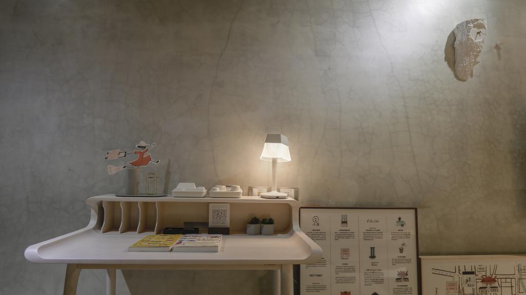 Play Design Hotell Taipei Eksteriør bilde
