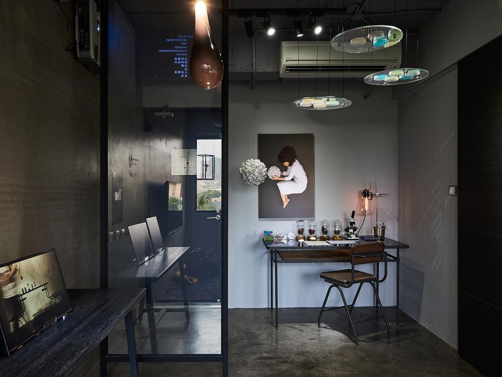 Play Design Hotell Taipei Eksteriør bilde