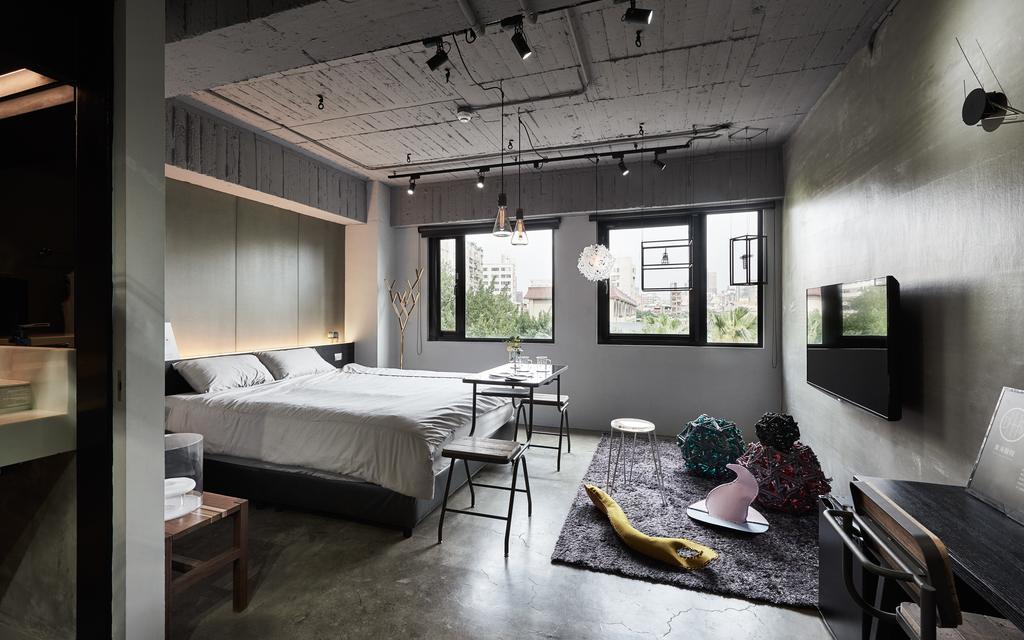 Play Design Hotell Taipei Eksteriør bilde