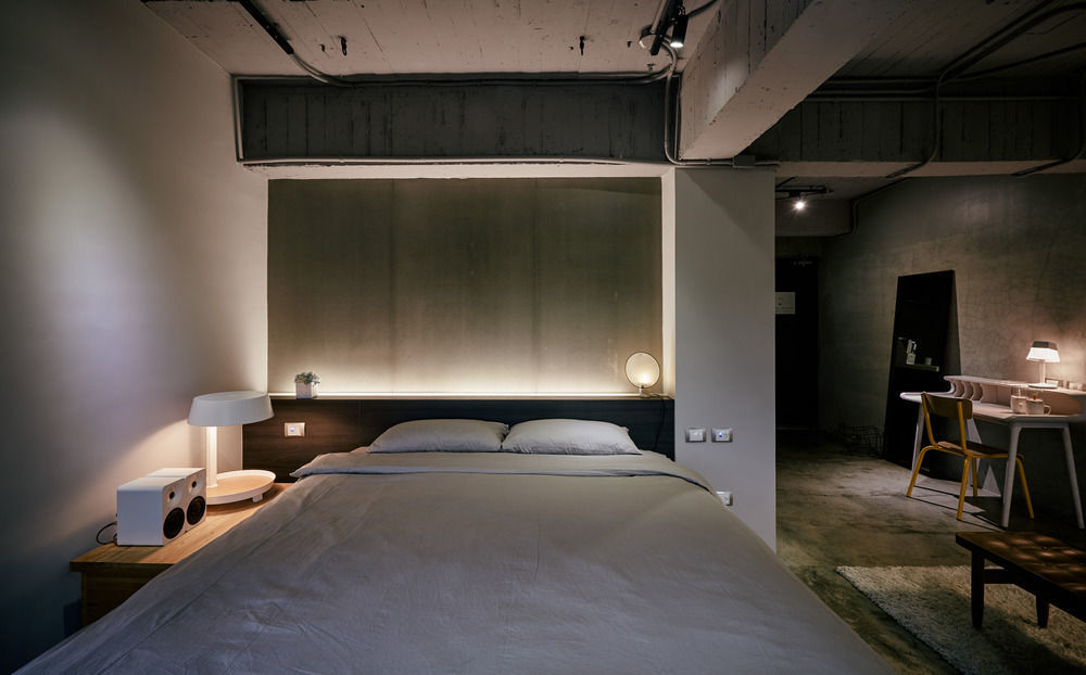 Play Design Hotell Taipei Eksteriør bilde