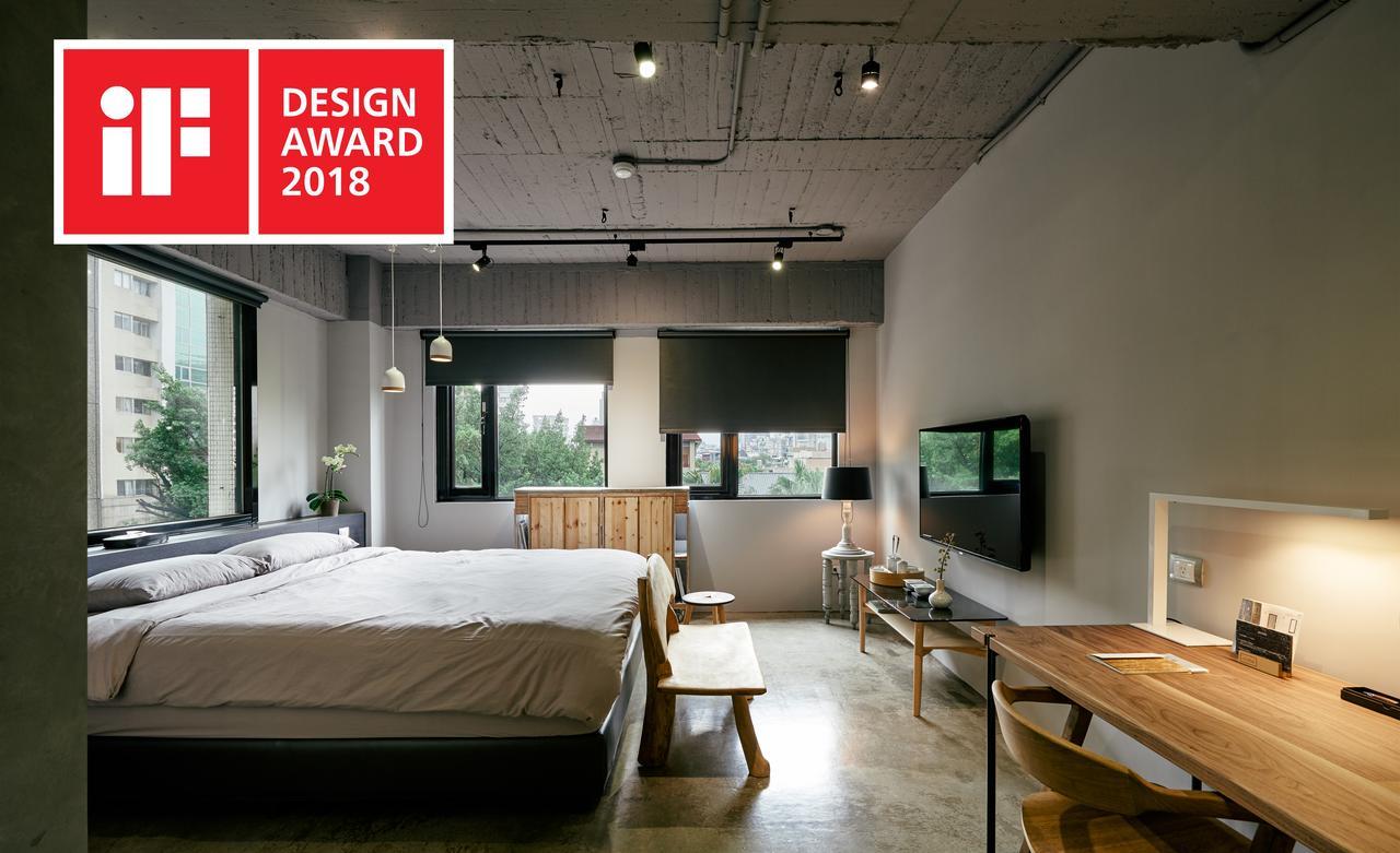 Play Design Hotell Taipei Eksteriør bilde