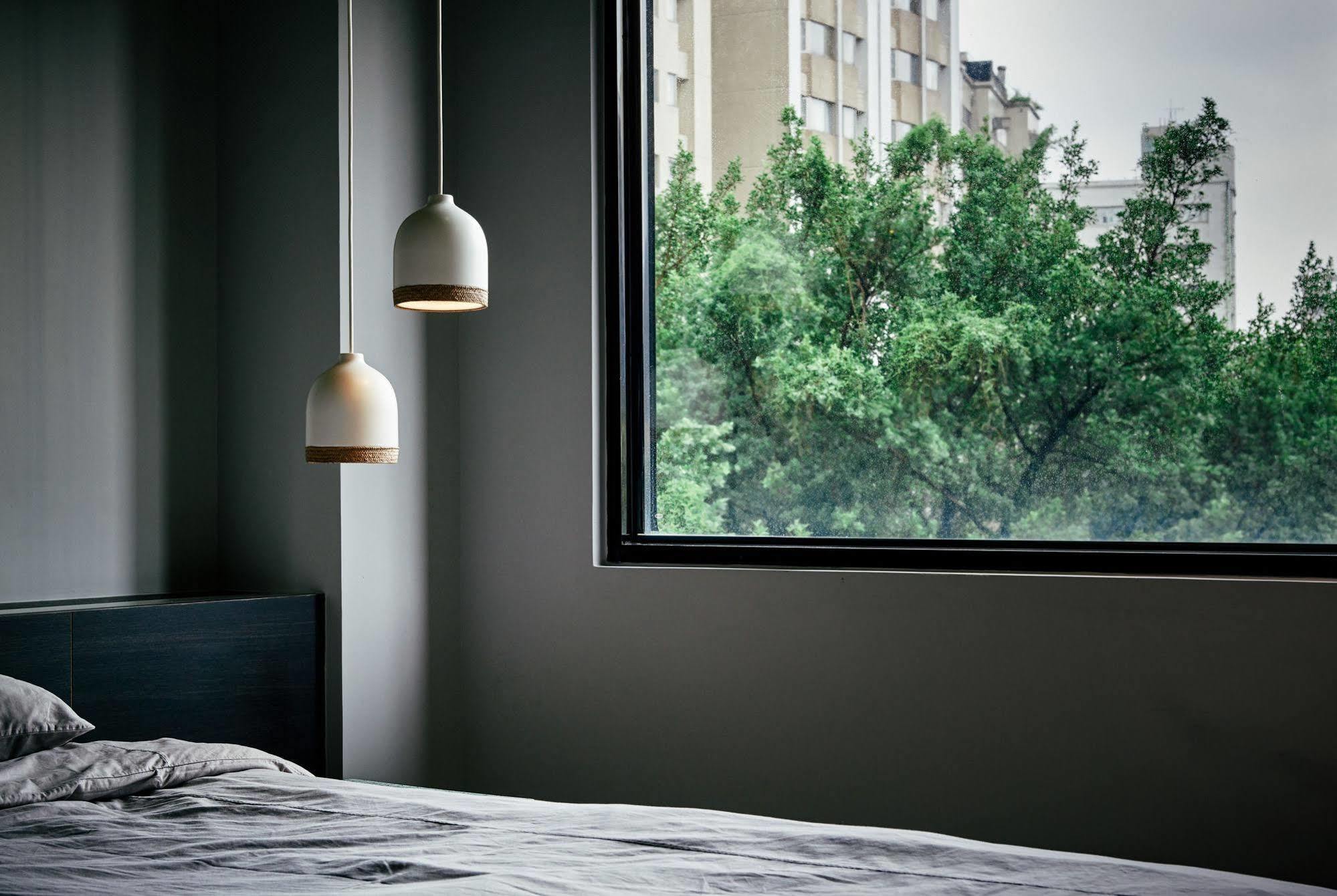 Play Design Hotell Taipei Eksteriør bilde