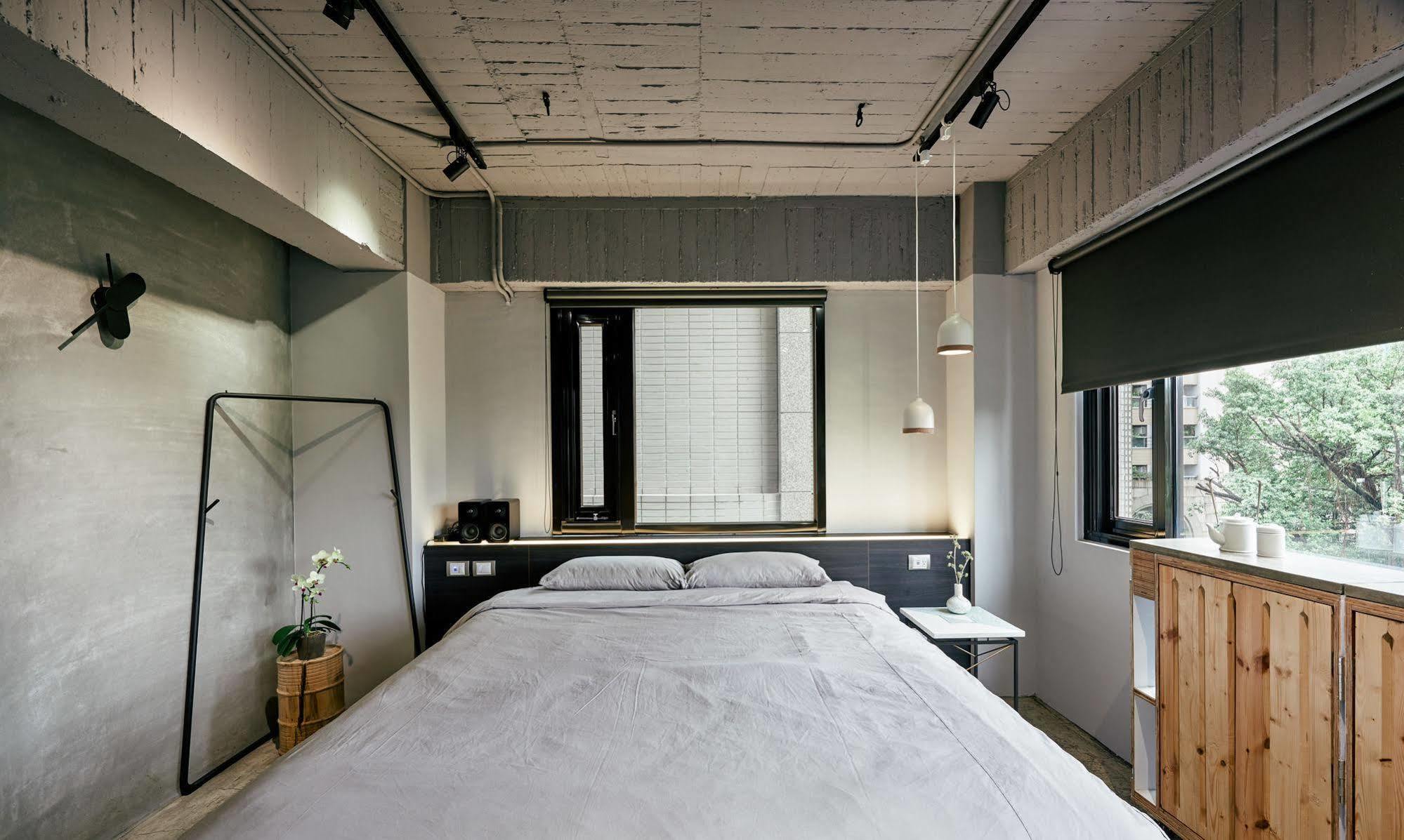 Play Design Hotell Taipei Eksteriør bilde