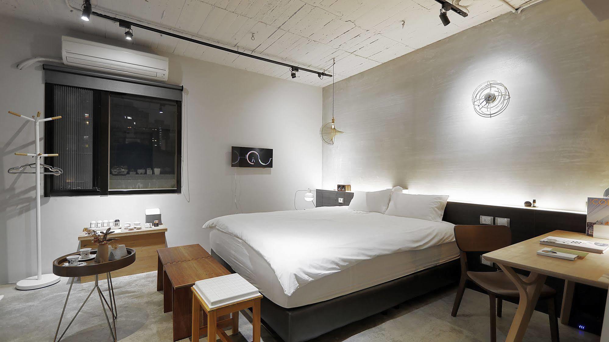 Play Design Hotell Taipei Eksteriør bilde