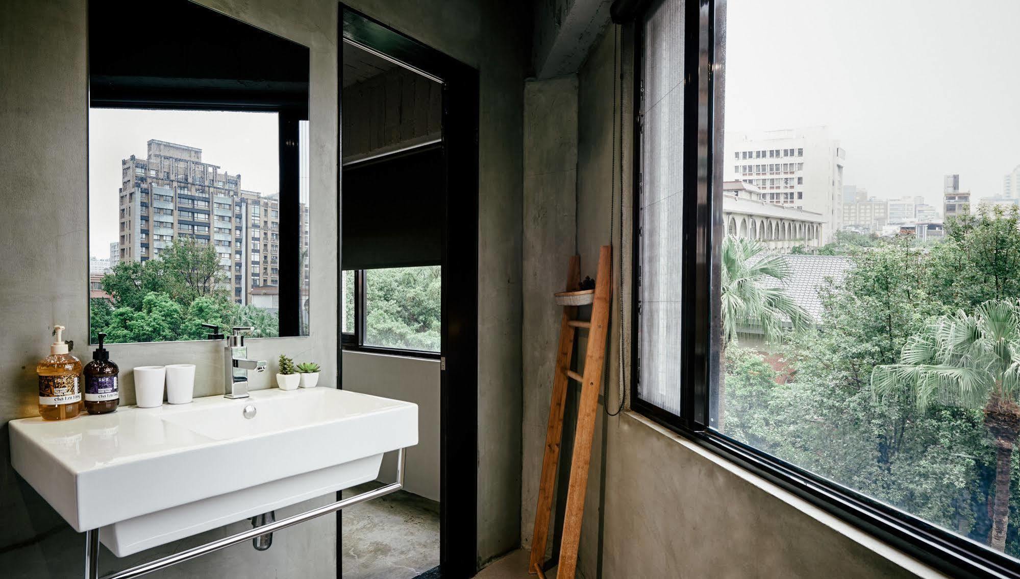 Play Design Hotell Taipei Eksteriør bilde