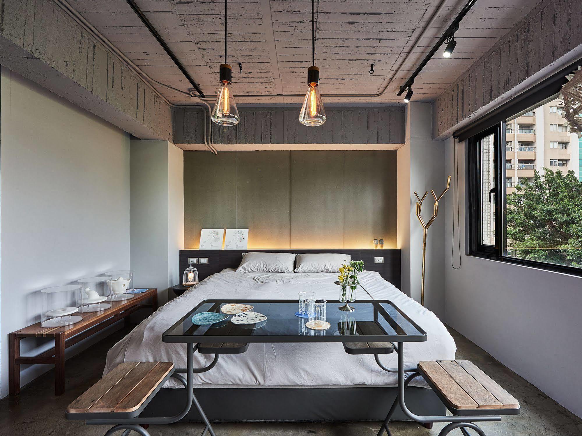 Play Design Hotell Taipei Eksteriør bilde