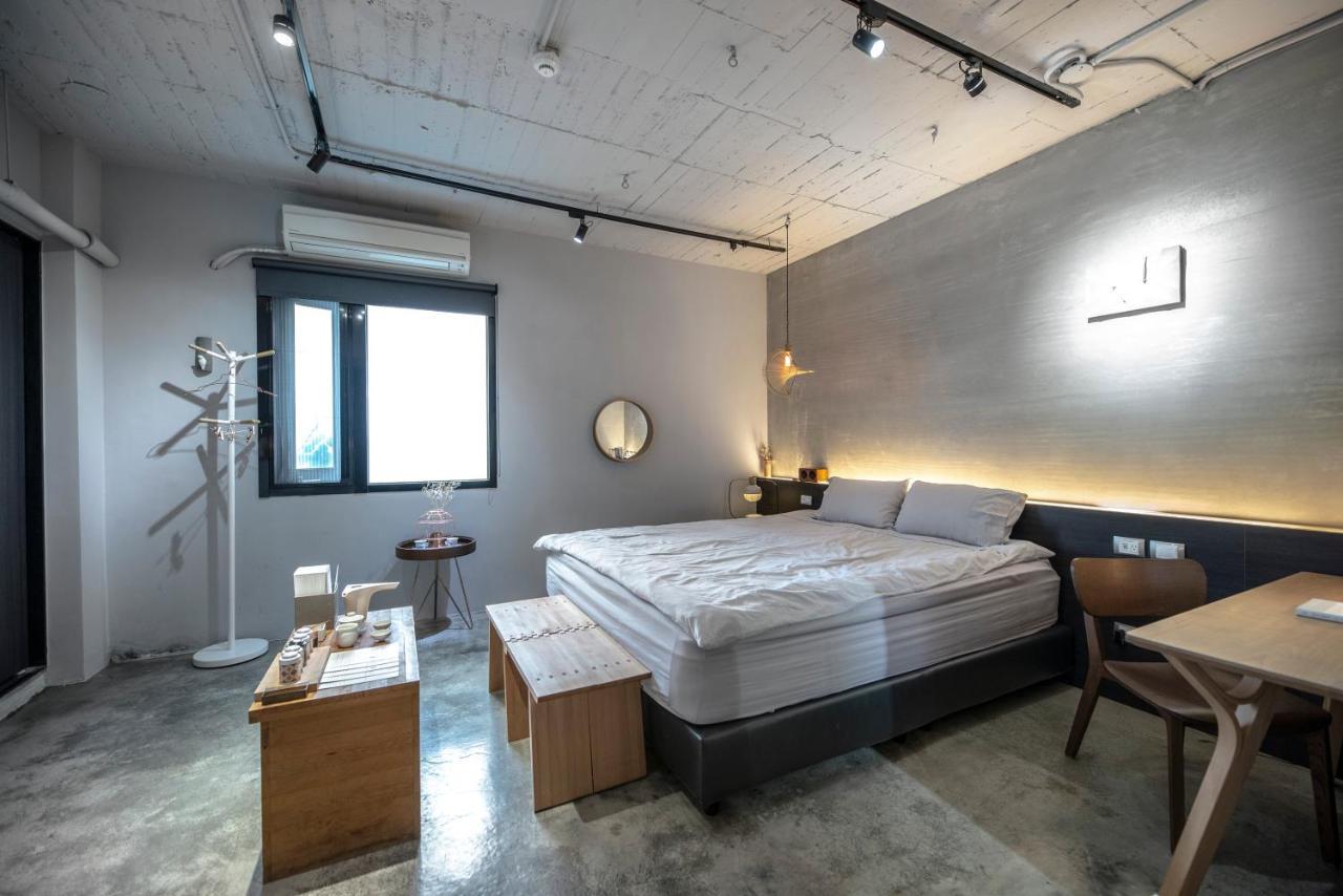 Play Design Hotell Taipei Eksteriør bilde